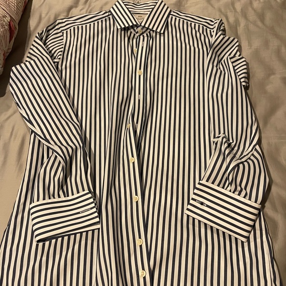 button down dress shirt 15.5 neck - Picture 1 of 3